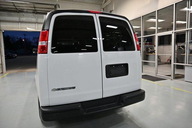 used 2022 Chevrolet Express 3500 car, priced at $38,900