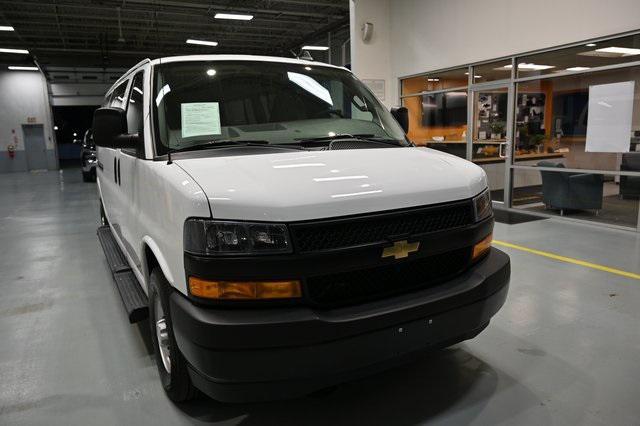 used 2022 Chevrolet Express 3500 car, priced at $38,900