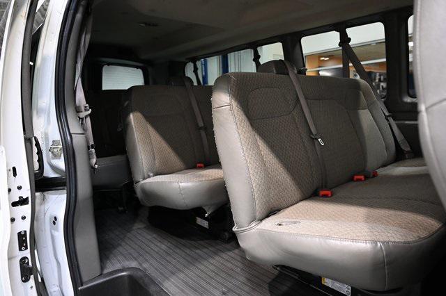 used 2022 Chevrolet Express 3500 car, priced at $38,900