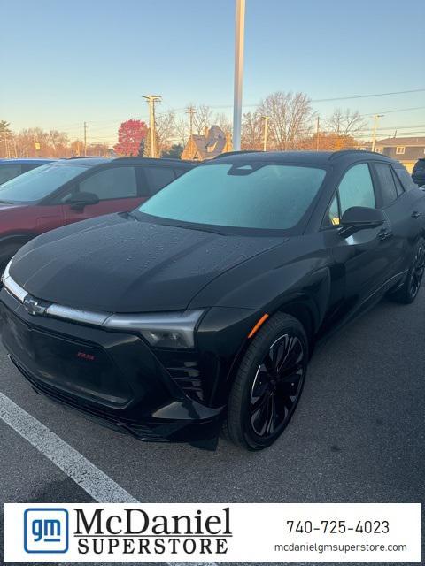 new 2025 Chevrolet Blazer EV car, priced at $54,279