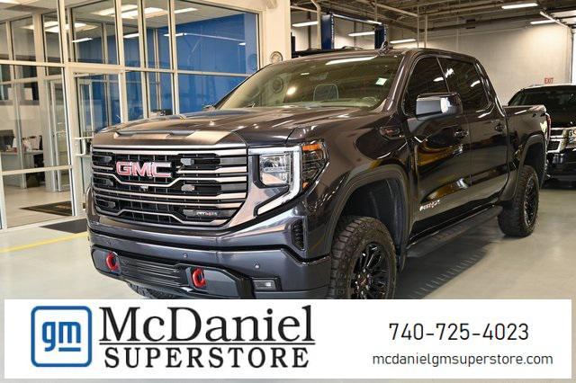 used 2022 GMC Sierra 1500 car, priced at $58,900