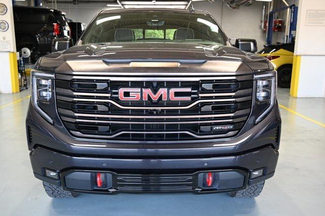 used 2022 GMC Sierra 1500 car, priced at $58,900