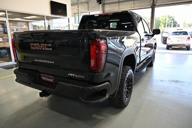 used 2022 GMC Sierra 1500 car, priced at $58,900