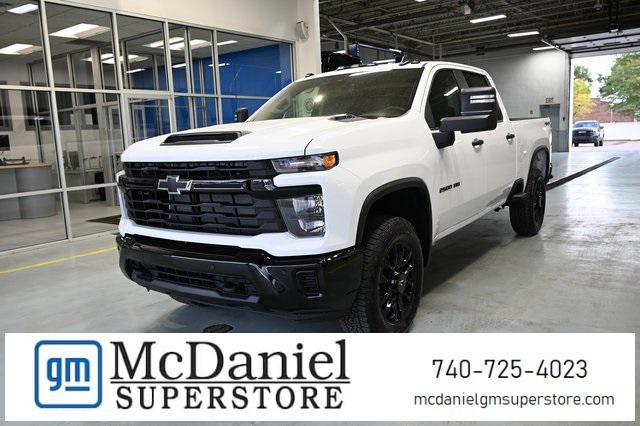 new 2026 Chevrolet Silverado 2500 car, priced at $56,495