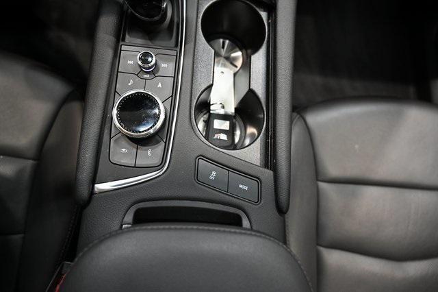 used 2025 Cadillac XT5 car, priced at $46,900