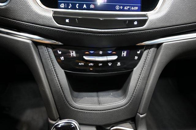 used 2025 Cadillac XT5 car, priced at $46,900