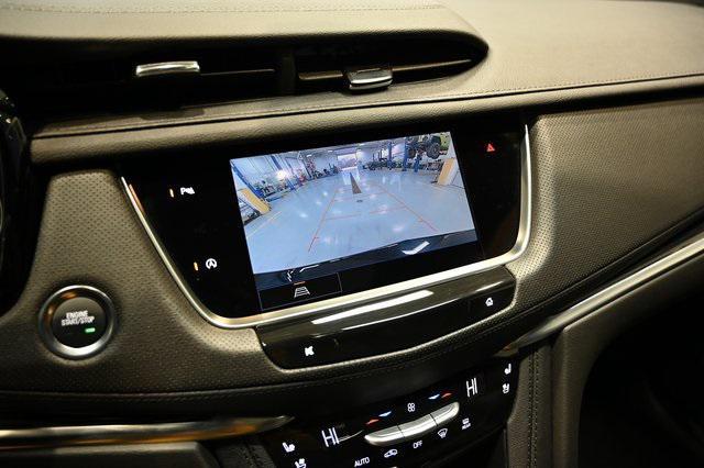 used 2025 Cadillac XT5 car, priced at $46,900
