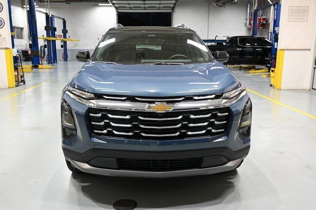 new 2025 Chevrolet Equinox car, priced at $32,495