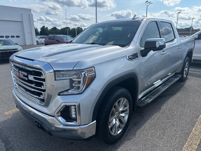 used 2022 GMC Sierra 1500 car, priced at $45,900