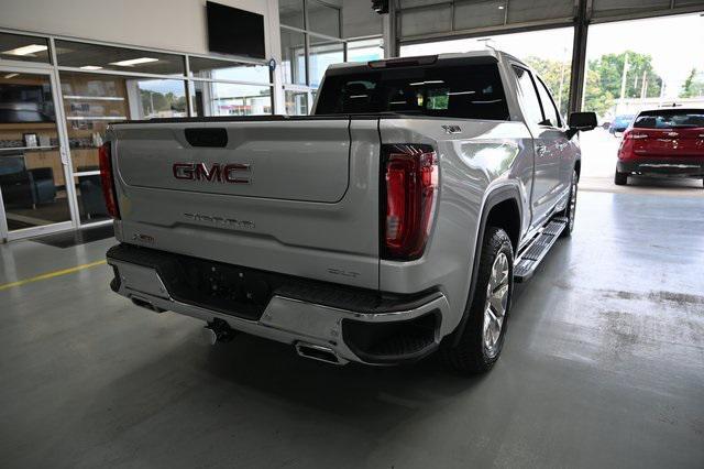 used 2022 GMC Sierra 1500 car, priced at $45,900
