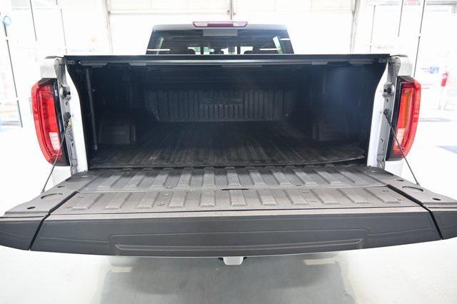 used 2022 GMC Sierra 1500 car, priced at $45,900