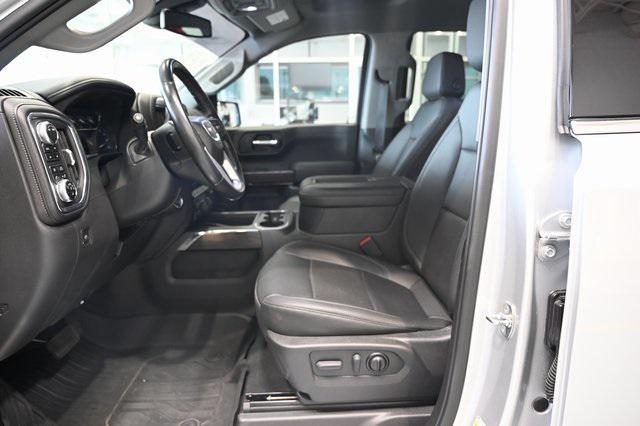 used 2022 GMC Sierra 1500 car, priced at $45,900