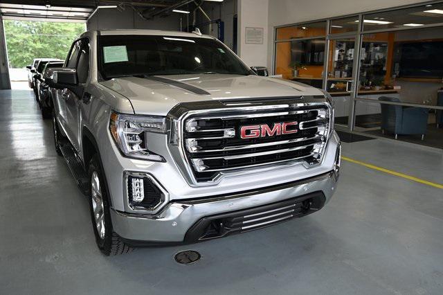 used 2022 GMC Sierra 1500 car, priced at $45,900