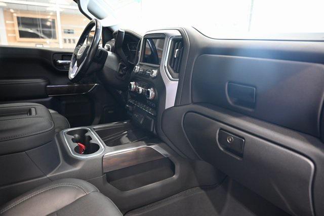 used 2022 GMC Sierra 1500 car, priced at $45,900