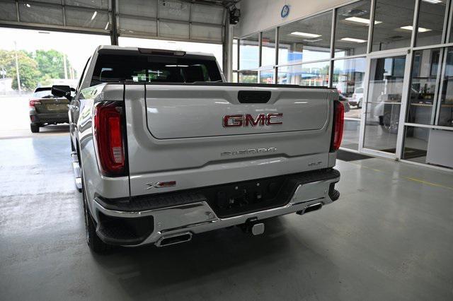 used 2022 GMC Sierra 1500 car, priced at $45,900