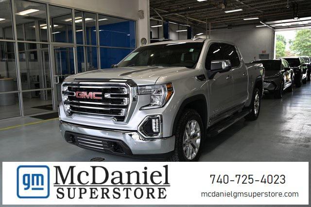 used 2022 GMC Sierra 1500 car, priced at $45,900
