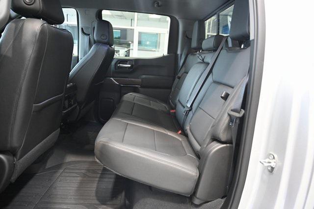 used 2022 GMC Sierra 1500 car, priced at $45,900