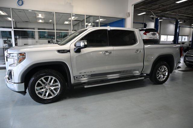 used 2022 GMC Sierra 1500 car, priced at $45,900