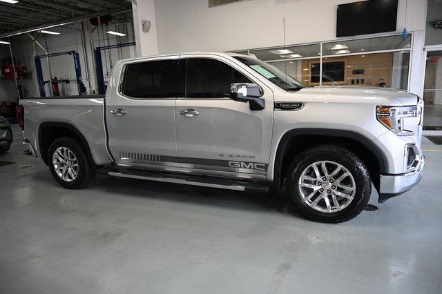 used 2022 GMC Sierra 1500 car, priced at $45,900