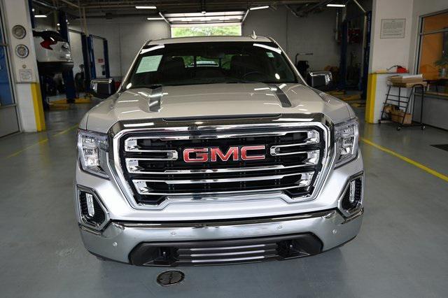 used 2022 GMC Sierra 1500 car, priced at $45,900