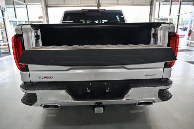 used 2022 GMC Sierra 1500 car, priced at $45,900