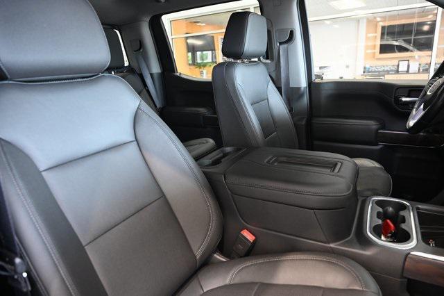used 2022 GMC Sierra 1500 car, priced at $45,900