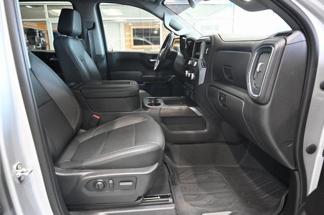 used 2022 GMC Sierra 1500 car, priced at $45,900