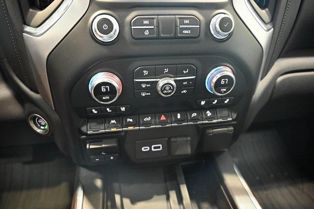 used 2022 GMC Sierra 1500 car, priced at $45,900