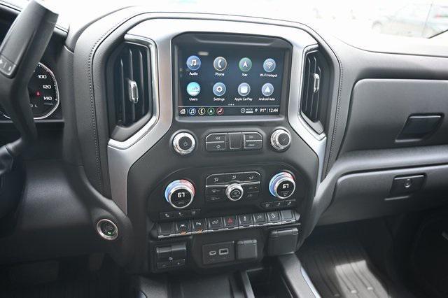 used 2022 GMC Sierra 1500 car, priced at $45,900