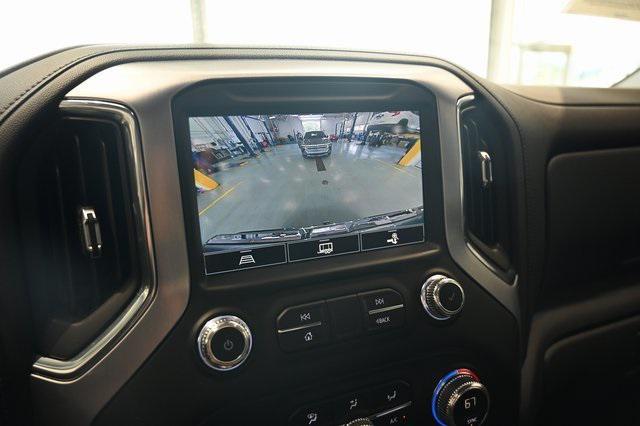 used 2022 GMC Sierra 1500 car, priced at $45,900