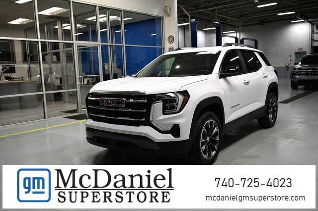 new 2025 GMC Terrain car, priced at $34,595