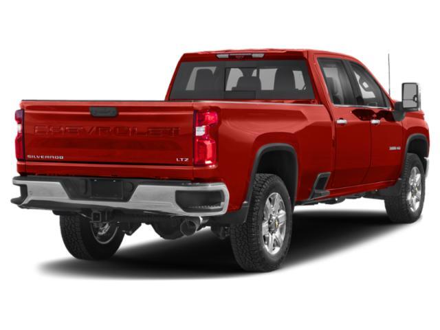 used 2022 Chevrolet Silverado 3500 car, priced at $53,900