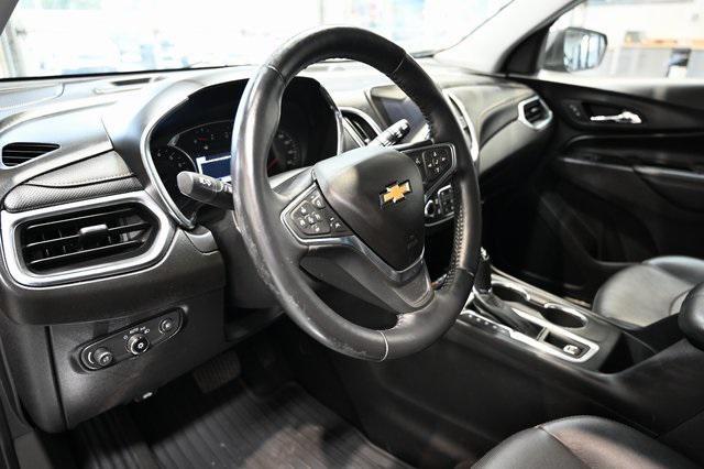used 2018 Chevrolet Equinox car, priced at $17,500