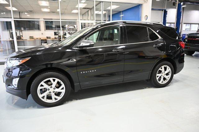 used 2018 Chevrolet Equinox car, priced at $17,500