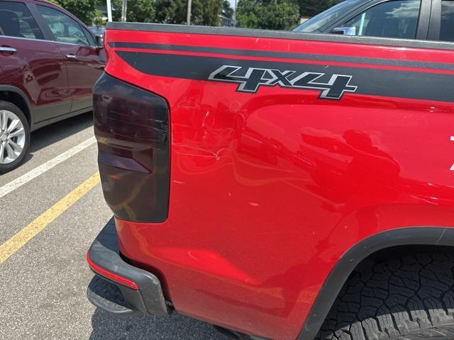 used 2017 Chevrolet Silverado 1500 car