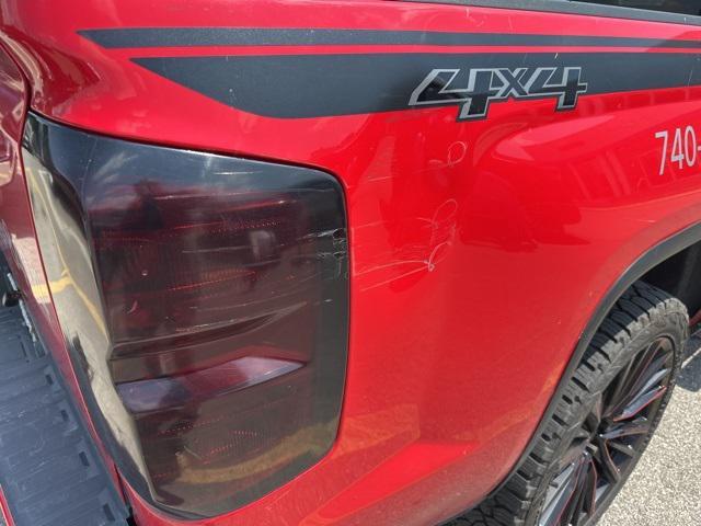 used 2017 Chevrolet Silverado 1500 car