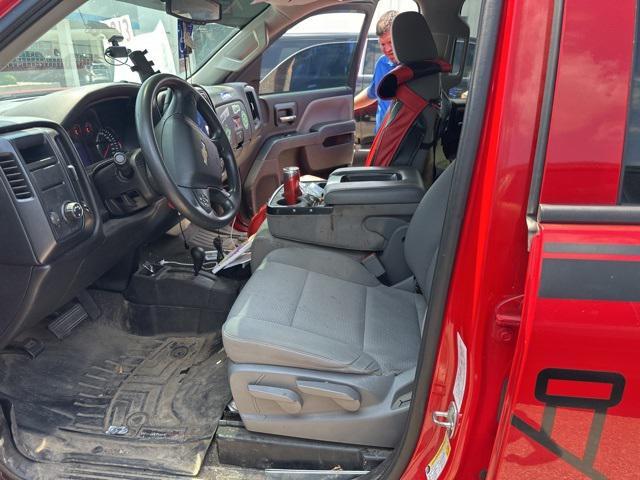 used 2017 Chevrolet Silverado 1500 car