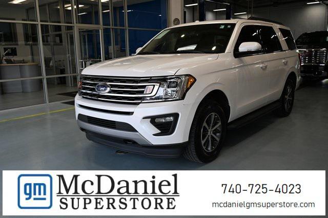 used 2018 Ford Expedition car, priced at $25,000