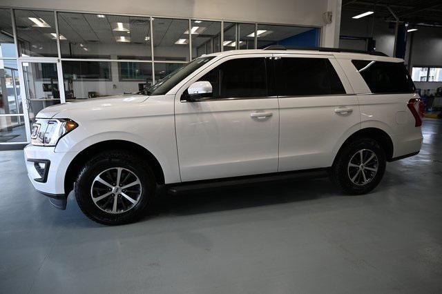 used 2018 Ford Expedition car, priced at $25,000