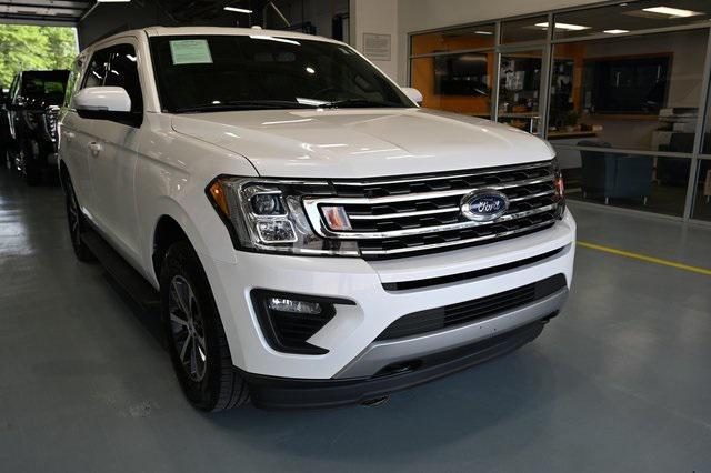 used 2018 Ford Expedition car, priced at $25,000