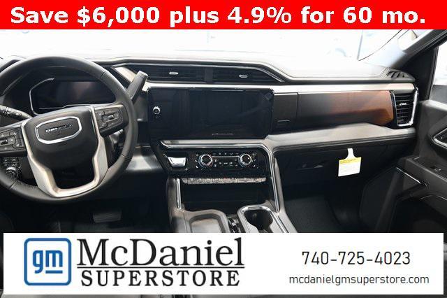new 2025 GMC Sierra 2500 car, priced at $83,114
