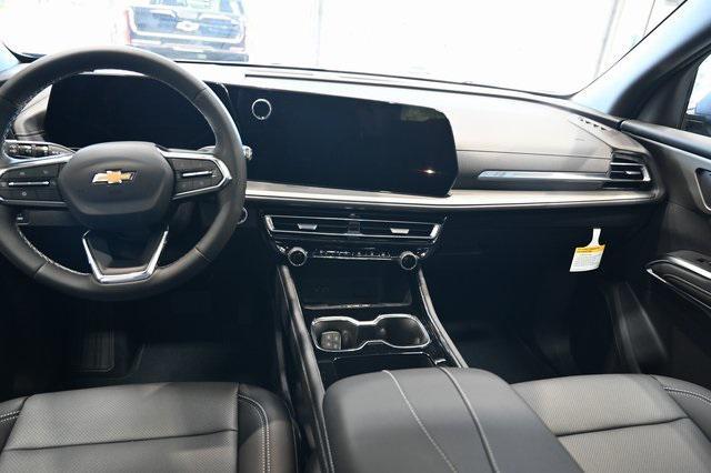 new 2025 Chevrolet Traverse car, priced at $44,945