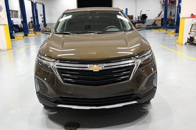 used 2023 Chevrolet Equinox car, priced at $20,900