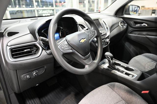 used 2023 Chevrolet Equinox car, priced at $20,900