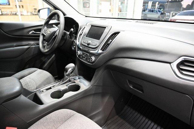 used 2023 Chevrolet Equinox car, priced at $20,900