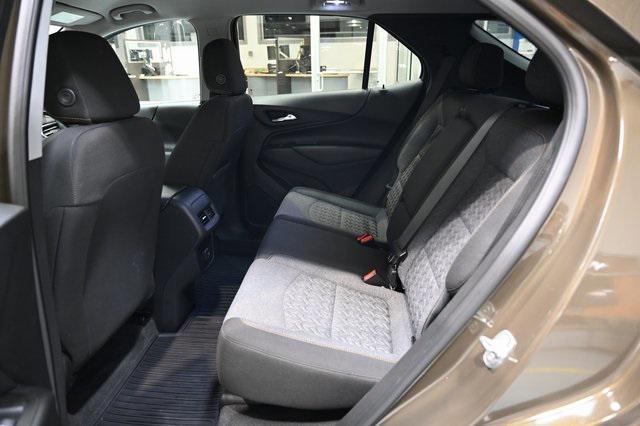 used 2023 Chevrolet Equinox car, priced at $20,900