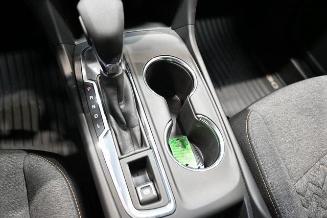 used 2023 Chevrolet Equinox car, priced at $20,900