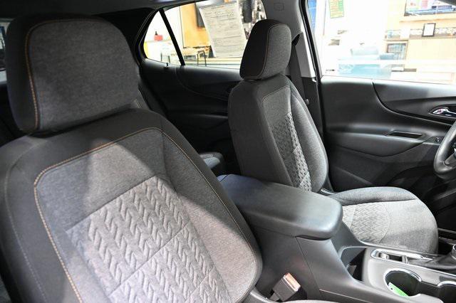 used 2023 Chevrolet Equinox car, priced at $20,900