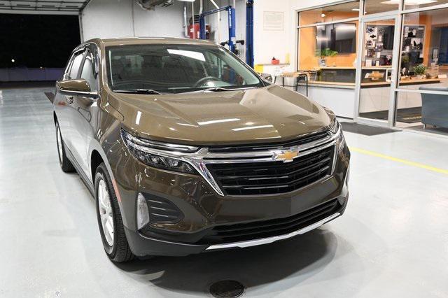 used 2023 Chevrolet Equinox car, priced at $20,900