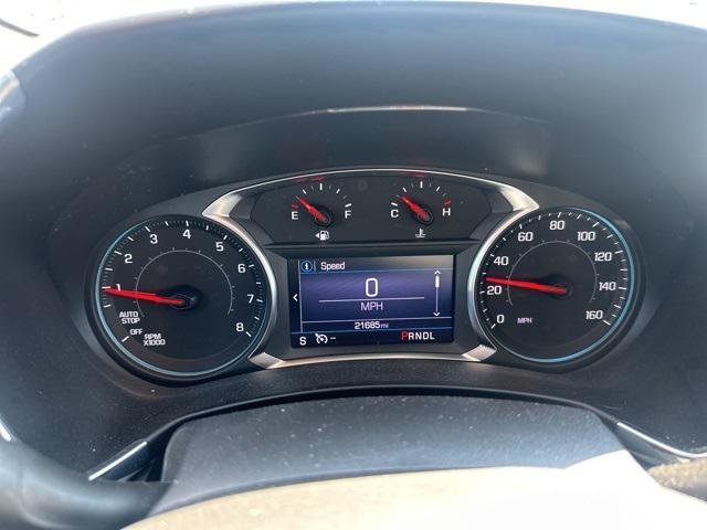used 2023 Chevrolet Equinox car, priced at $22,900